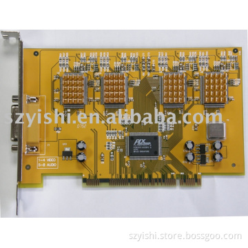 6802 Series Dvr Cards